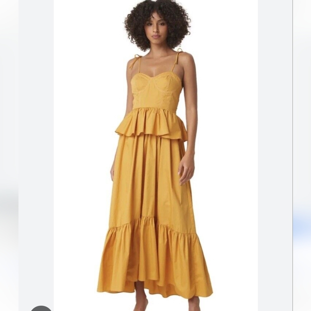 MISA Los Angeles Rosie Dress